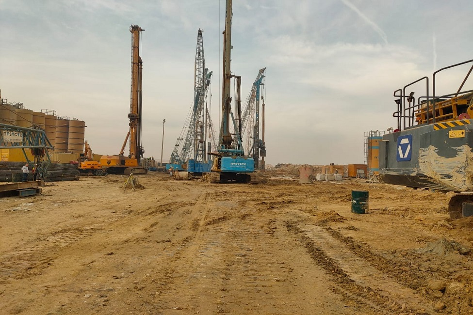Ain Sokhna Port Development Project