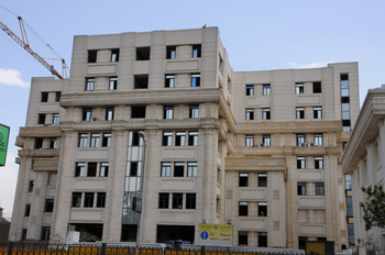 مستشفى دار السلام